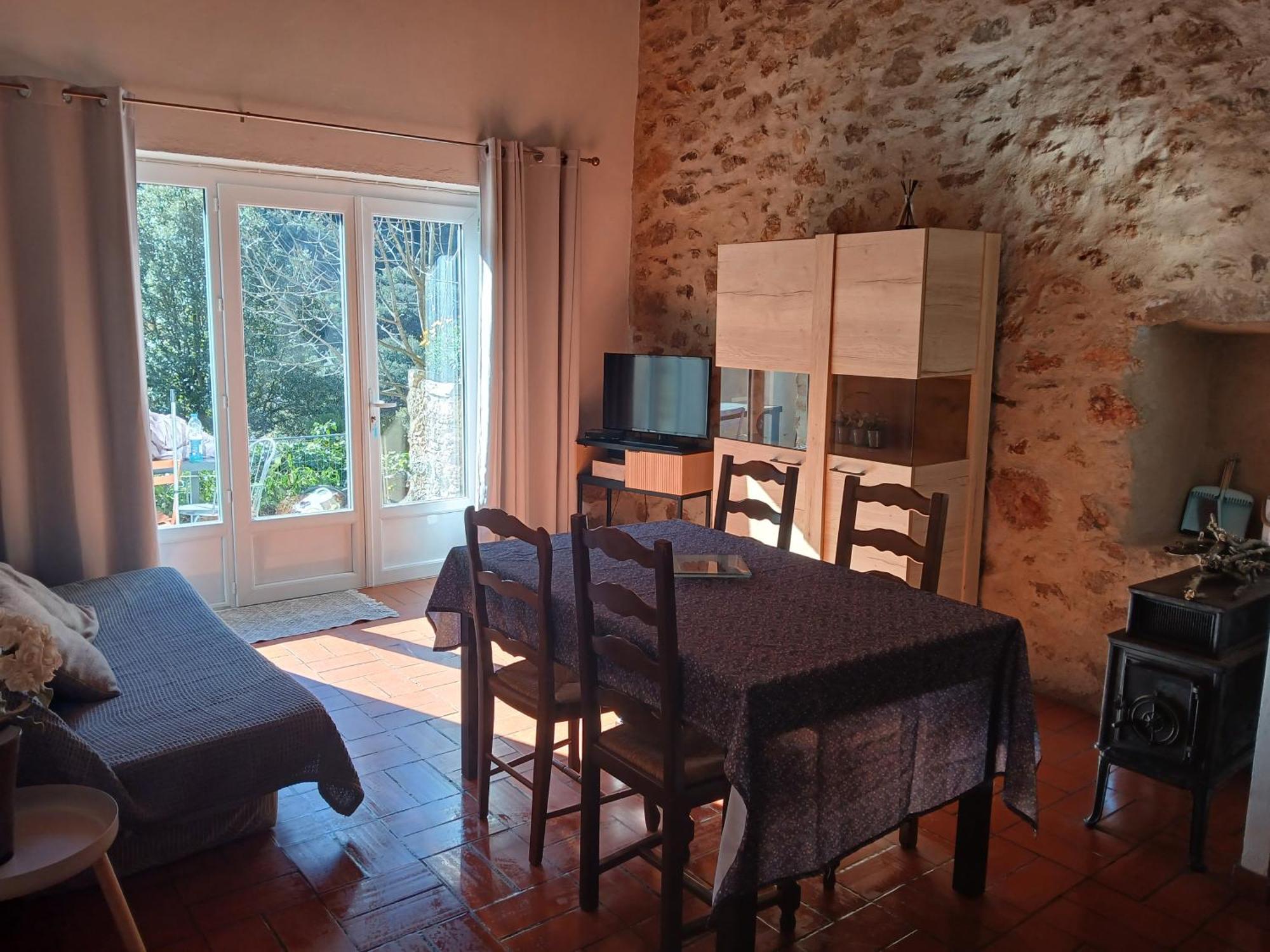 La Bergerie Sorède Exterior foto