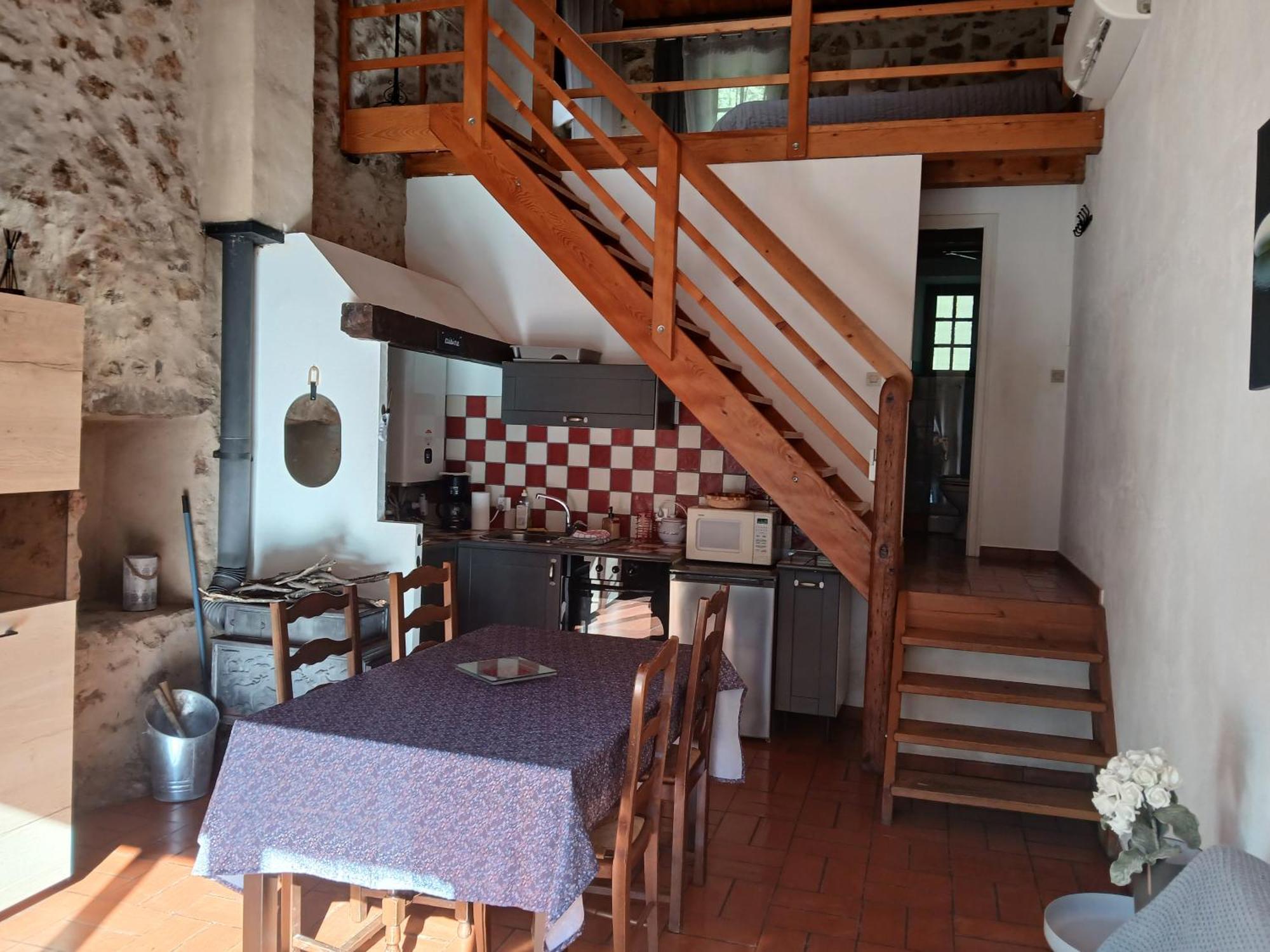 La Bergerie Sorède Exterior foto